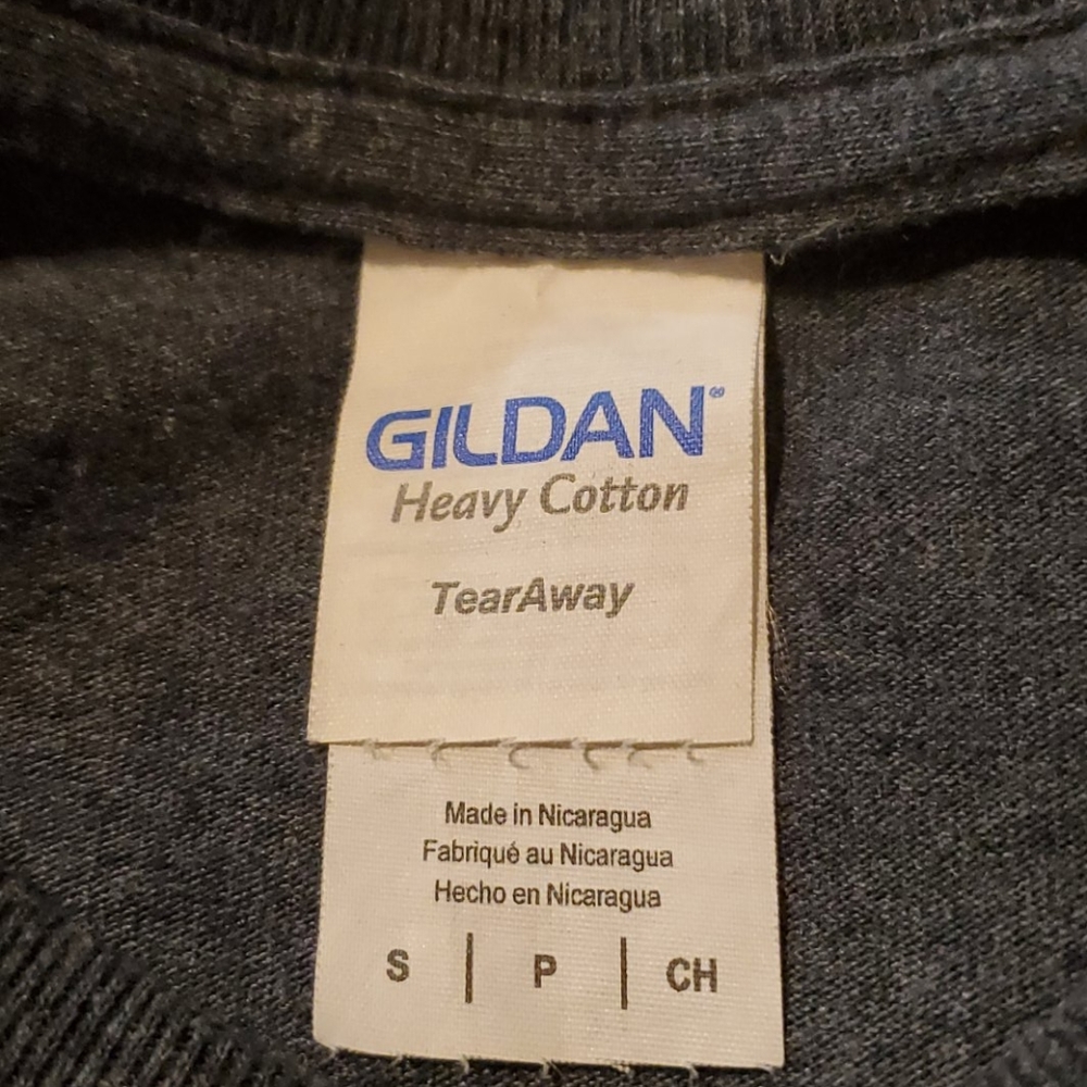 Gildan Tshirt. #1774 View 6
